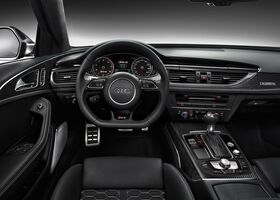 Audi RS6 null на тест-драйві, фото 9