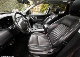 Ленд Ровер Discovery Sport, объемом двигателя 2 л и пробегом 134 тыс. км за 16393 $, фото 26 на Automoto.ua