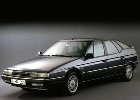 Ситроен ХМ, Хэтчбек 1989 - 1994 (Y3) 3.0 i V6