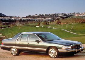 Бьюик Роадмастер, Седан 1993 - 1997 5.7 i V8
