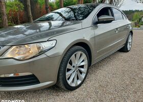 Фольксваген CC / Passat CC, об'ємом двигуна 1.8 л та пробігом 136 тис. км за 7106 $, фото 9 на Automoto.ua