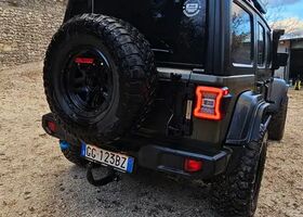 Джип Вранглер 2021 в Европе на Automoto.ua Белый Джип Вранглер, объемом двигателя 2 л и пробегом 112 тыс. км за 63995 $, фото 13 на Automoto.ua