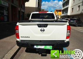 Ніссан Навара 2019 у Європі на Automoto.ua Білий Ніссан Навара, об'ємом двигуна 2.3 л та пробігом 109 тис. км за 32922 $, фото 2 на Automoto.ua