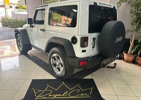 Джип Вранглер 2017 в Европе на Automoto.ua Белый Джип Вранглер, объемом двигателя 2.78 л и пробегом 120 тыс. км за 29990 $, фото 3 на Automoto.ua