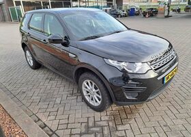 Ленд Ровер Discovery Sport, об'ємом двигуна 0 л та пробігом 126 тис. км за 17993 $, фото 3 на Automoto.ua