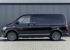 Фольксваген Transporter T6 2018 в Европе на Automoto.ua Черный Фольксваген Transporter T6, объемом двигателя 1.97 л и пробегом 186 тыс. км за 24864 $, фото 4 на Automoto.ua