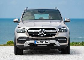 Mercedes-Benz GLE-Class 2019 на тест-драйві, фото 2