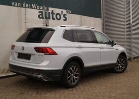 Фольксваген Tiguan Allspace 2019 в Европе на Automoto.ua Серебряный Фольксваген Tiguan Allspace, объемом двигателя 1.97 л и пробегом 166 тыс. км за 19160 $, фото 5 на Automoto.ua