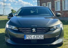 Пежо 508, объемом двигателя 1.6 л и пробегом 30 тыс. км за 19395 $, фото 9 на Automoto.ua