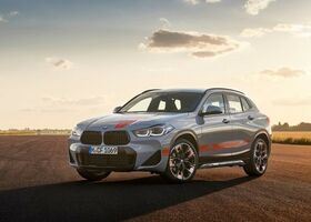 Технические характеристики новой модели BMW X2 2021