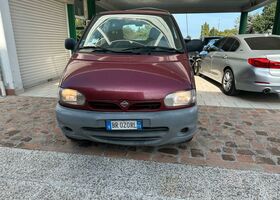Ніссан Сєрєна 2001 у Європі на Automoto.ua Червоний Ніссан Сєрєна, об'ємом двигуна 1.6 л та пробігом 289 тис. км за 1500 $, фото 1 на Automoto.ua