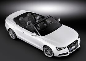 Ауді A5, Кабріолет 2011 - н.в. Cabriolet 3,0 TDI AT (204 Hp)