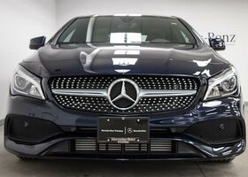 Mercedes-Benz CLA-Class 2018 на тест-драйве, фото 2