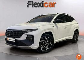 Хендай Туксон 2023 в Европе на Automoto.ua Белый Хендай Туксон, объемом двигателя 1.6 л и пробегом 89 тыс. км за 25058 $, фото 2 на Automoto.ua