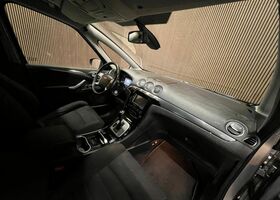 Серый Форд С-Макс, объемом двигателя 2 л и пробегом 393 тыс. км за 4560 $, фото 20 на Automoto.ua