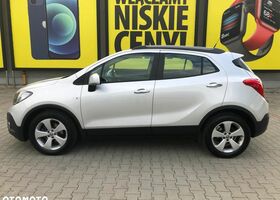 Опель Mokka, объемом двигателя 1.36 л и пробегом 100 тыс. км за 10583 $, фото 8 на Automoto.ua