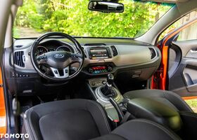 Кіа Sportage, об'ємом двигуна 2 л та пробігом 96 тис. км за 12937 $, фото 22 на Automoto.ua