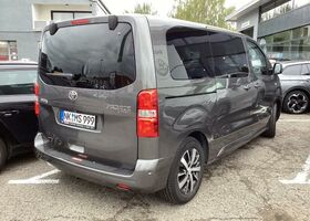 Тойота Proace Verso 2023 у Європі на Automoto.ua Тойота Proace Verso, об'ємом двигуна 0 л та пробігом 43 тис. км за 39900 $, фото 12 на Automoto.ua