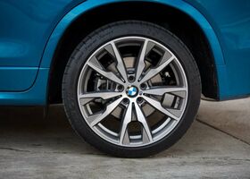 BMW X4 2017 на тест-драйве, фото 6