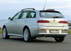 Альфа Ромео 156, Универсал 2003 - 2006 Alfa  Sport Wagon II 1.9 JTD