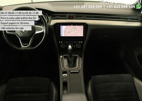 Фольксваген Пассат 2020 у Європі на Automoto.ua Сірий Фольксваген Пассат, об'ємом двигуна 1.5 л та пробігом 188 тис. км за 22295 $, фото 8 на Automoto.ua