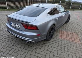 Ауди A7 Sportback, объемом двигателя 3 л и пробегом 110 тыс. км за 27838 $, фото 23 на Automoto.ua