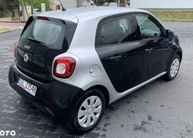 Смарт Forfour, об'ємом двигуна 1 л та пробігом 67 тис. км за 6371 $, фото 5 на Automoto.ua