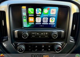 Шевроле Сильверадо 2016 в Европе на Automoto.ua Серебряный Шевроле Сильверадо, объемом двигателя 5.3 л и пробегом 209 тыс. км за 46176 $, фото 13 на Automoto.ua