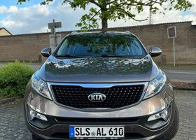 Коричневий Кіа Sportage, об'ємом двигуна 2 л та пробігом 125 тис. км за 15053 $, фото 2 на Automoto.ua