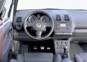 Фольксваген Лупо, Хэтчбек 1999 - 2005 (6X) 1.4 TDI