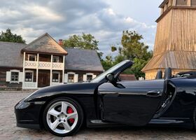 Чорний Порше 996, об'ємом двигуна 3.6 л та пробігом 71 тис. км за 40174 $, фото 12 на Automoto.ua