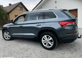 Шкода Kodiaq, об'ємом двигуна 1.97 л та пробігом 190 тис. км за 20929 $, фото 3 на Automoto.ua