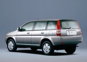 Хонда ХРВ, Внедорожник / Кроссовер 1998 - н.в. (GH) 1.6 i 16V 4WD (3 dr)