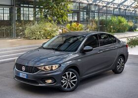 Fiat Tipo 2016 на тест-драйве, фото 2