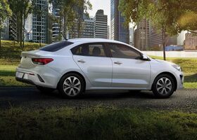 Купить седан Kia Rio 2021