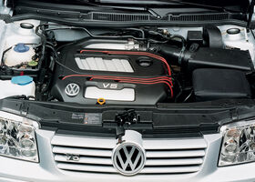 Volkswagen Bora null на тест-драйве, фото 6
