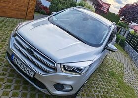 Форд Куга, объемом двигателя 2 л и пробегом 153 тыс. км за 16523 $, фото 11 на Automoto.ua