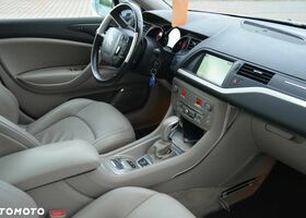 Ситроен С5, объемом двигателя 2 л и пробегом 228 тыс. км за 6156 $, фото 14 на Automoto.ua