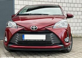 Тойота Яріс, об'ємом двигуна 1.5 л та пробігом 17 тис. км за 15119 $, фото 8 на Automoto.ua