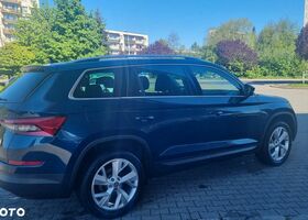 Шкода Kodiaq, об'ємом двигуна 1.5 л та пробігом 86 тис. км за 26782 $, фото 1 на Automoto.ua