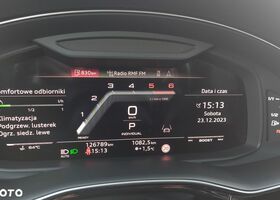 Ауди SQ7, объемом двигателя 3.96 л и пробегом 127 тыс. км за 77041 $, фото 20 на Automoto.ua