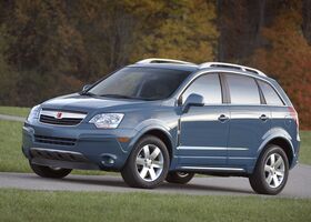Сатурн Вью, Внедорожник / Кроссовер 2007 - н.в. VUE 3.5i 2WD (222 Hp)