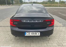 Вольво S90, об'ємом двигуна 1.97 л та пробігом 204 тис. км за 23326 $, фото 3 на Automoto.ua