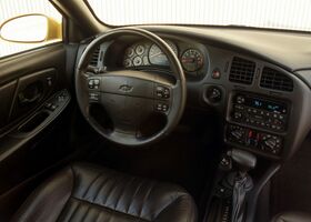 Шевроле Монте Карло, Купе 1999 - 2004 (W) 3.4 i V6