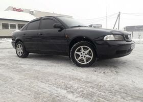 Ауди А4, Седан 1995 - 2000 (8D,B5) 1.9 TDI quattro