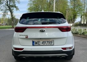 Киа Sportage, объемом двигателя 1.59 л и пробегом 103 тыс. км за 16199 $, фото 3 на Automoto.ua