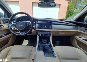 Ягуар ХФ, объемом двигателя 2 л и пробегом 167 тыс. км за 21386 $, фото 21 на Automoto.ua