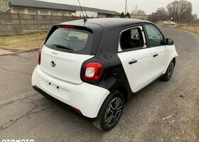 Смарт Forfour, об'ємом двигуна 1 л та пробігом 36 тис. км за 3434 $, фото 4 на Automoto.ua