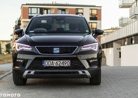 Сеат Ateca, об'ємом двигуна 1.5 л та пробігом 100 тис. км за 18985 $, фото 6 на Automoto.ua