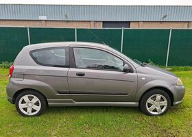 Шевроле Калос 2008 в Европе на Automoto.ua Серый Шевроле Калос, объемом двигателя 1.15 л и пробегом 126 тыс. км за 1743 $, фото 4 на Automoto.ua